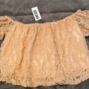 super cute never worn top!